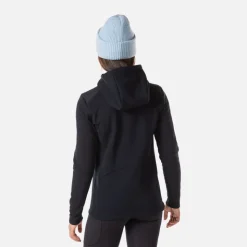Rossignol Sous-vêtements Techniques Et Midlayers|Sous-vêtements Techniques Et Midlayers<Veste Classique Hybrid femme Black