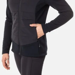 Rossignol Sous-vêtements Techniques Et Midlayers|Sous-vêtements Techniques Et Midlayers<Veste Classique Hybrid femme Black