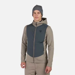 Rossignol Sous-vêtements Techniques Et Midlayers|Sous-vêtements Techniques Et Midlayers<Veste Classique Hybrid homme Dune
