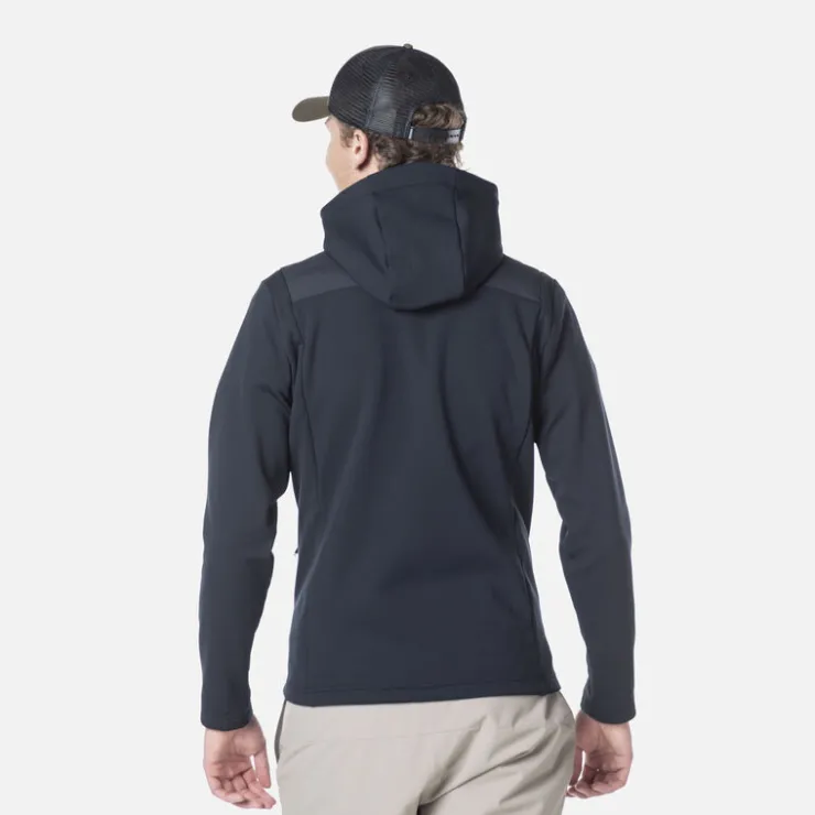 Rossignol Sous-vêtements Techniques Et Midlayers|Sous-vêtements Techniques Et Midlayers<Veste Classique Hybrid homme Black
