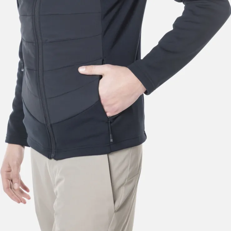 Rossignol Sous-vêtements Techniques Et Midlayers|Sous-vêtements Techniques Et Midlayers<Veste Classique Hybrid homme Black
