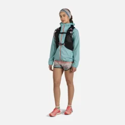 Rossignol Vêtements|Vestes<Veste compressible Sidelhorn pour femme Caribbean