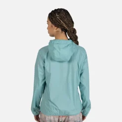 Rossignol Vêtements|Vestes<Veste compressible Sidelhorn pour femme Caribbean