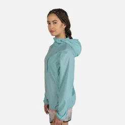 Rossignol Vêtements|Vestes<Veste compressible Sidelhorn pour femme Caribbean