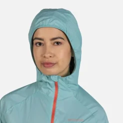 Rossignol Vêtements|Vestes<Veste compressible Sidelhorn pour femme Caribbean