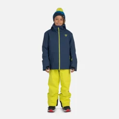 Rossignol Vestes De Ski|Vestes De Ski<Veste de ski enfant Strawpile Dark Navy