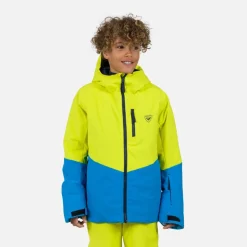 Rossignol Vestes De Ski|Vestes De Ski<Veste de ski enfant Wispile Fresh Green