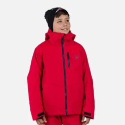 Rossignol Vestes De Ski|Vestes De Ski<Veste de ski enfant Wispile Sports Red