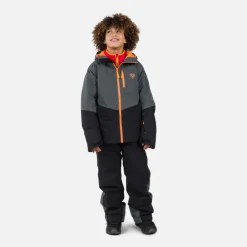 Rossignol Vestes De Ski|Vestes De Ski<Veste de ski enfant Wispile Black