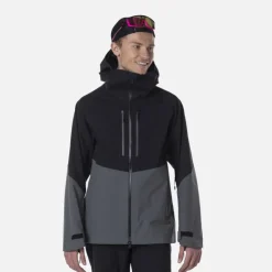 Rossignol Vestes De Snowboard|Vestes De Ski<Veste de ski Evader homme Black