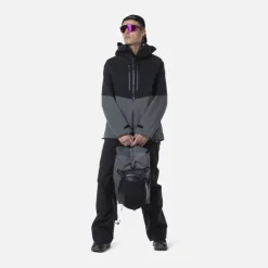Rossignol Vestes De Snowboard|Vestes De Ski<Veste de ski Evader homme Black
