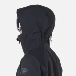 Rossignol Vestes De Snowboard|Vestes De Ski<Veste de ski Evader homme Black