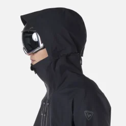 Rossignol Vestes De Snowboard|Vestes De Ski<Veste de ski Evader homme Black