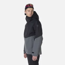 Rossignol Vestes De Snowboard|Vestes De Ski<Veste de ski Evader homme Black