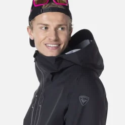 Rossignol Vestes De Snowboard|Vestes De Ski<Veste de ski Evader homme Black