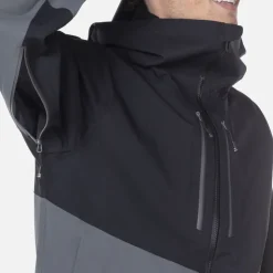 Rossignol Vestes De Snowboard|Vestes De Ski<Veste de ski Evader homme Black