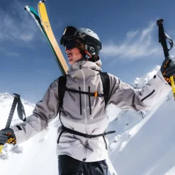 Rossignol Vestes De Snowboard|Vestes De Ski<Veste de ski Evader homme Dune