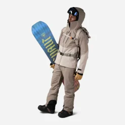 Rossignol Vestes De Snowboard|Vestes De Ski<Veste de ski Evader homme Dune