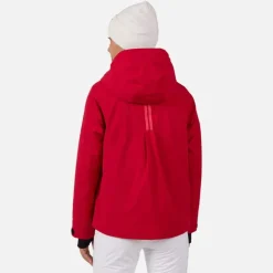Rossignol Vestes De Ski|Vestes De Ski Et Snowboard<Veste de ski femme Blackside Ruby Red