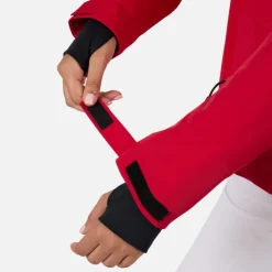 Rossignol Vestes De Ski|Vestes De Ski Et Snowboard<Veste de ski femme Blackside Ruby Red