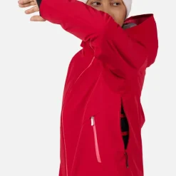Rossignol Vestes De Ski|Vestes De Ski Et Snowboard<Veste de ski femme Blackside Ruby Red