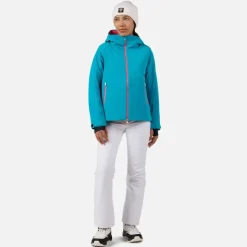 Rossignol Vestes De Ski|Vestes De Ski Et Snowboard<Veste de ski femme Blackside Niagara