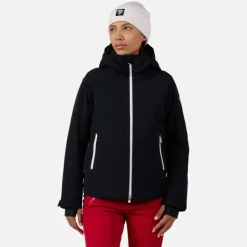 Rossignol Vestes De Ski|Vestes De Ski Et Snowboard<Veste de ski femme side Black