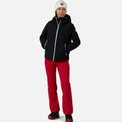 Rossignol Vestes De Ski|Vestes De Ski Et Snowboard<Veste de ski femme side Black