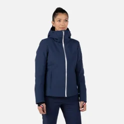 Rossignol Vestes De Ski|Vestes De Ski Et Snowboard<Veste de ski femme Cieloalto Dark Navy