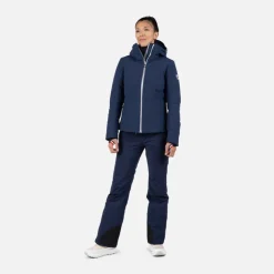 Rossignol Vestes De Ski|Vestes De Ski Et Snowboard<Veste de ski femme Cieloalto Dark Navy