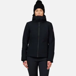 Rossignol Vestes De Ski|Vestes De Ski Et Snowboard<Veste de ski femme Cieloalto Black