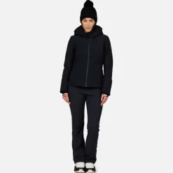 Rossignol Vestes De Ski|Vestes De Ski Et Snowboard<Veste de ski femme Cieloalto Black