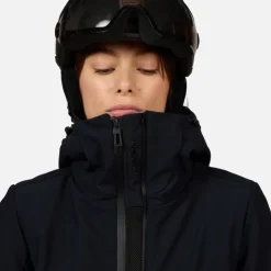 Rossignol Vestes De Ski|Vestes De Ski Et Snowboard<Veste de ski femme Cieloalto Black