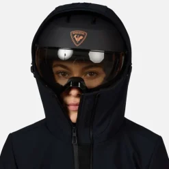 Rossignol Vestes De Ski|Vestes De Ski Et Snowboard<Veste de ski femme Cieloalto Black