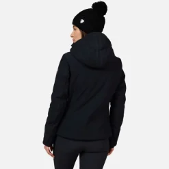 Rossignol Vestes De Ski|Vestes De Ski Et Snowboard<Veste de ski femme Cieloalto Black