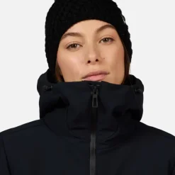 Rossignol Vestes De Ski|Vestes De Ski Et Snowboard<Veste de ski femme Cieloalto Black