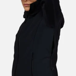 Rossignol Vestes De Ski|Vestes De Ski Et Snowboard<Veste de ski femme Cieloalto Black
