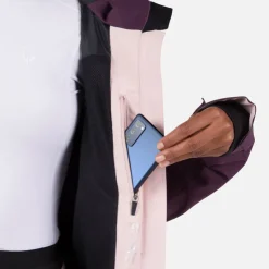 Rossignol Vestes De Snowboard|Vestes De Ski<Veste de ski femme Corbet's2L Mulberry