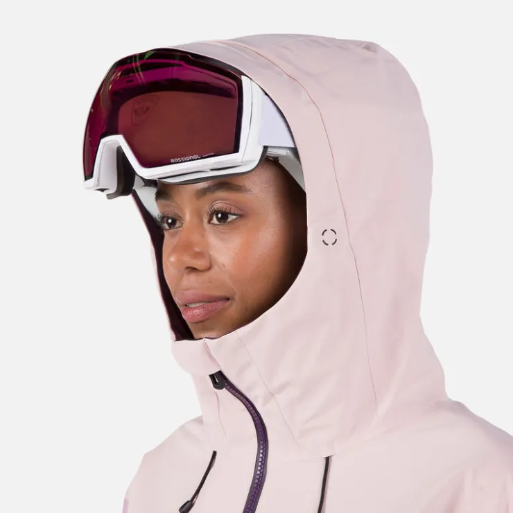 Rossignol Vestes De Snowboard|Vestes De Ski<Veste de ski femme Corbet's2L Mulberry