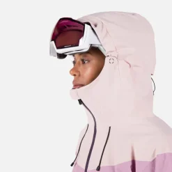 Rossignol Vestes De Snowboard|Vestes De Ski<Veste de ski femme Corbet's2L Mulberry