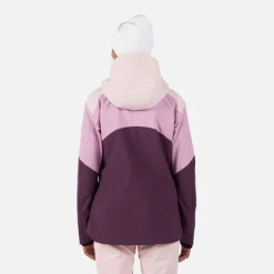 Rossignol Vestes De Snowboard|Vestes De Ski<Veste de ski femme Corbet's2L Mulberry