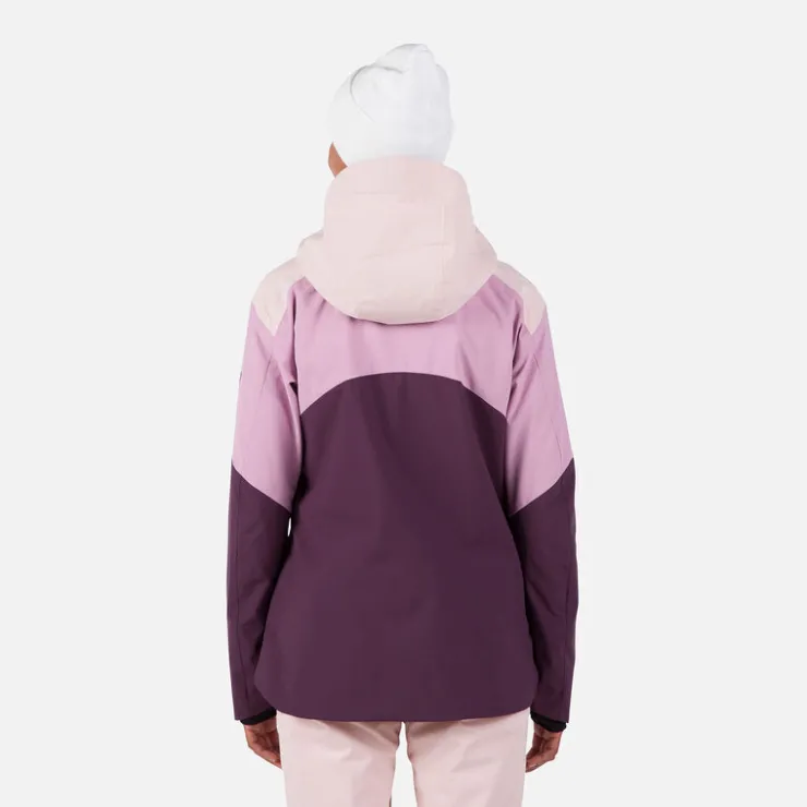 Rossignol Vestes De Snowboard|Vestes De Ski<Veste de ski femme Corbet's2L Mulberry