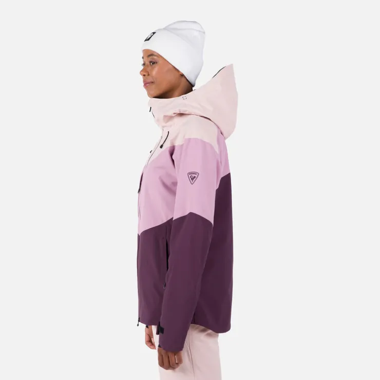 Rossignol Vestes De Snowboard|Vestes De Ski<Veste de ski femme Corbet's2L Mulberry