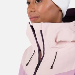 Rossignol Vestes De Snowboard|Vestes De Ski<Veste de ski femme Corbet's2L Mulberry