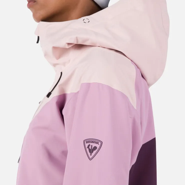 Rossignol Vestes De Snowboard|Vestes De Ski<Veste de ski femme Corbet's2L Mulberry