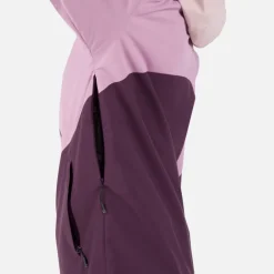 Rossignol Vestes De Snowboard|Vestes De Ski<Veste de ski femme Corbet's2L Mulberry