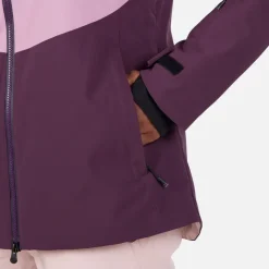 Rossignol Vestes De Snowboard|Vestes De Ski<Veste de ski femme Corbet's2L Mulberry