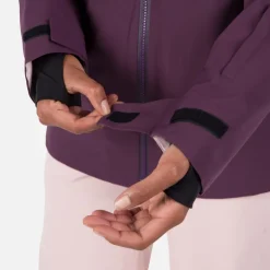 Rossignol Vestes De Snowboard|Vestes De Ski<Veste de ski femme Corbet's2L Mulberry