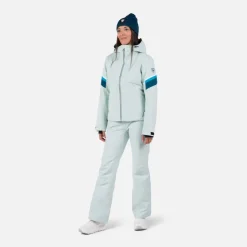 Rossignol Vestes De Ski|Vestes De Ski Et Snowboard<Veste de ski femme Strawpile Steam