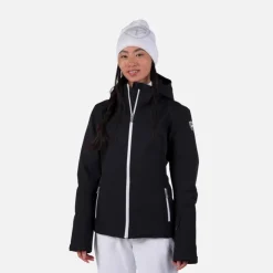 Rossignol Vestes De Ski|Vestes De Ski Et Snowboard<Veste de ski femme Velika Black
